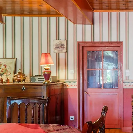 بيت للعطل Logis Des Tilleuls Saint-Mathieu