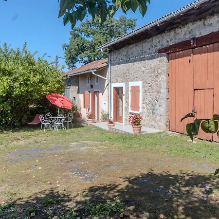 別荘 Logis Des Tilleuls Saint-Mathieu