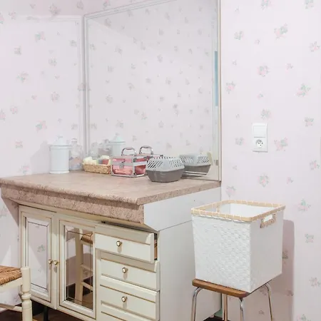 別荘 Logis Des Tilleuls Saint-Mathieu